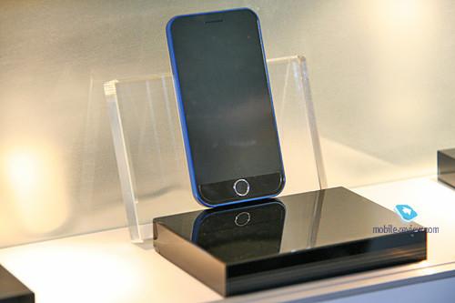 比Android机更实际 MWC09华为展台掠影_手机