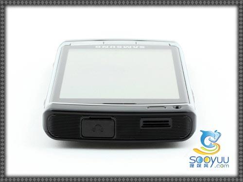 AMOLED触摸屏三星800万像素i8910评测(4)