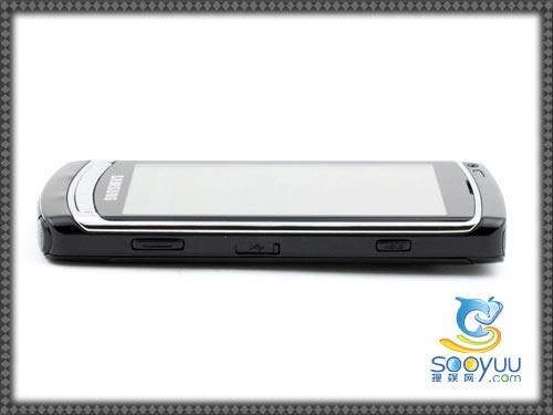 AMOLED触摸屏三星800万像素i8910评测(4)