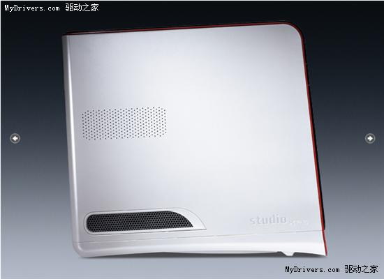 戴尔中高端桌面新机StudioXPS435亮相(2)