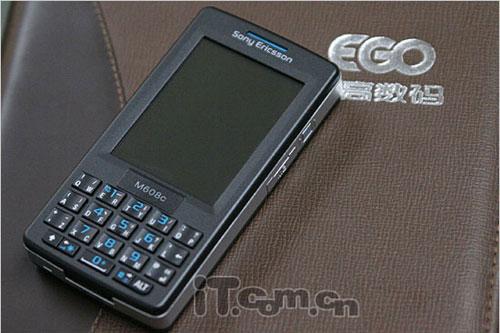 值得拥有 索爱全键盘商务M608c仅1280_手机