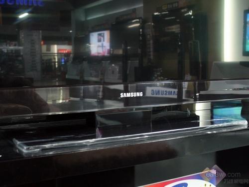 黑水晶面板 三星55寸950新品液晶狂促_家电