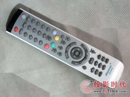 牛年牛机 海信TLM42V67PK蓝光电视评测(3)_