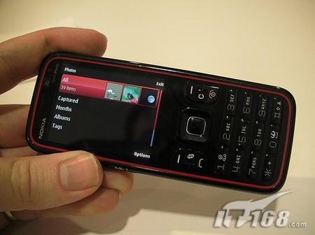 仅售1660元诺基亚S60音乐5630XM上市