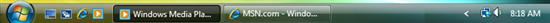 Windows7任务栏对比苹果MacDock