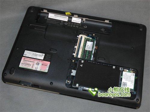 惠普cq40&cq45对比评测(7)