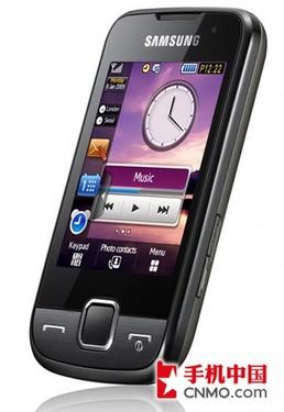 创新触屏解锁方式三星新品GT5600发布_手机