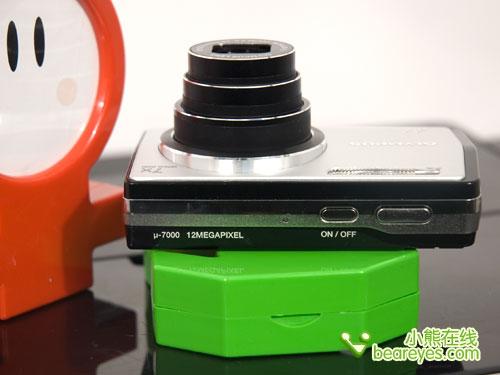 新添美颜功能奥林巴斯7X光变μ7000评测(3)