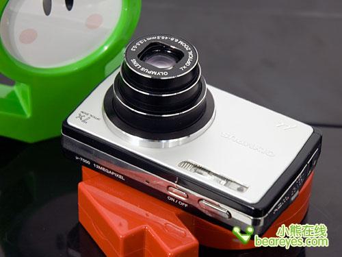 新添美颜功能奥林巴斯7X光变μ7000评测(3)