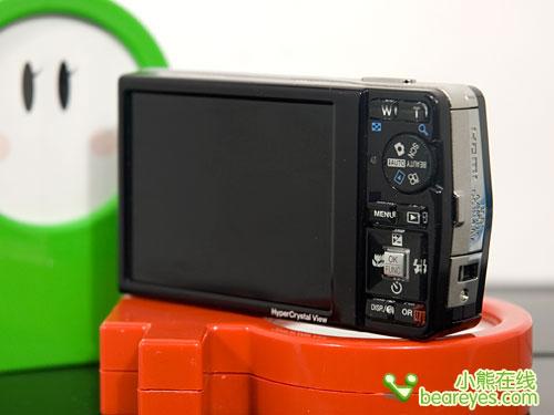 新添美颜功能奥林巴斯7X光变μ7000评测(2)