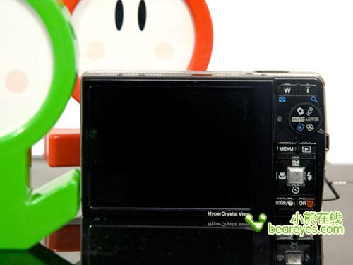 新添美颜功能奥林巴斯7X光变μ7000评测(2)