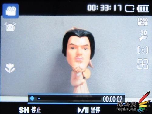 一机走天涯远近皆宜三星WB500功能评测(6)