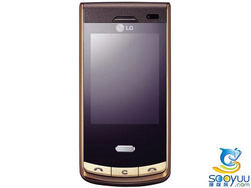 3G盛宴开幕 LG KV755\/KV500即将上市_手机