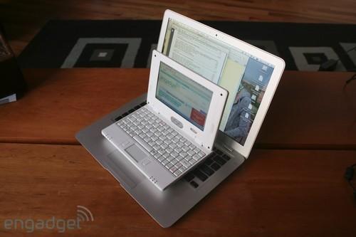 NX-9500仅合900元人民币 全球最便宜笔记本实