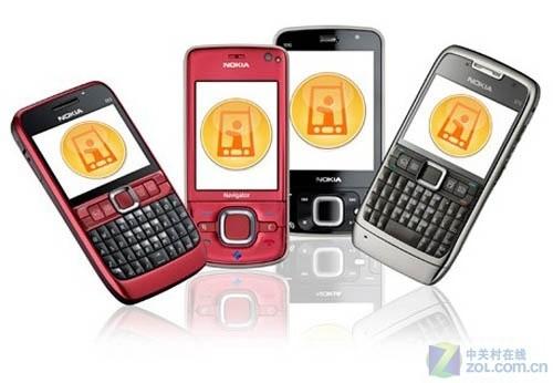 新调查表明上网终端Symbian高于iPhone
