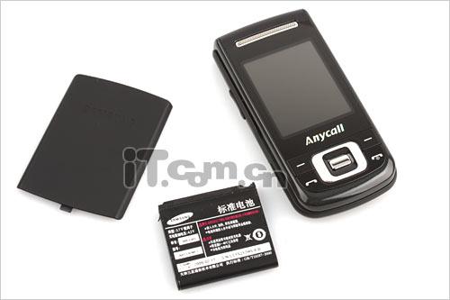 手机也玩DNF 三星游戏手机C3110C评测(14)_