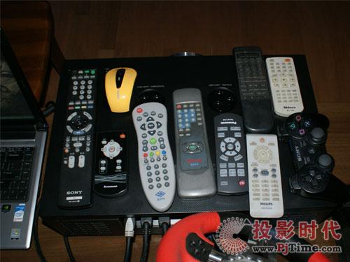 暴力拆解 松下AE3000C投影机评测(32)_家电