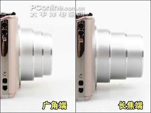 高速连拍便携长焦优秀理光CX1详尽评测(3)