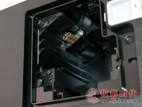 暴力拆解 松下AE3000C投影机评测(7)_家电
