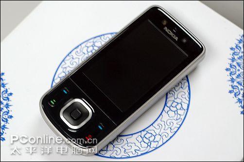 s40大进化 诺基亚导航滑盖6260s评测_手机_科技时代_新浪网