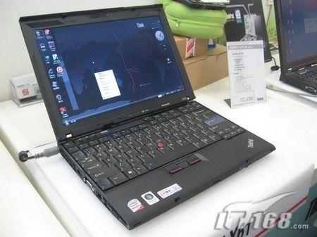 高能轻薄ThinkPadX200售7200元