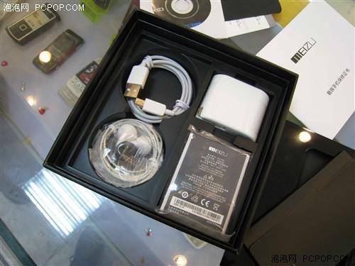 魅族M8公测版2099元WiFi可完美破解!