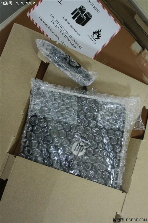 开箱四部曲:Yukon平台轻薄本惠普DV2