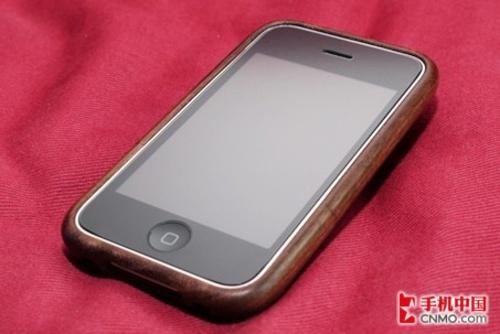 iPhone木质专属保护壳