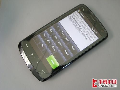 �̵㼴����Ϊ������ֻ���HTCTouchHD