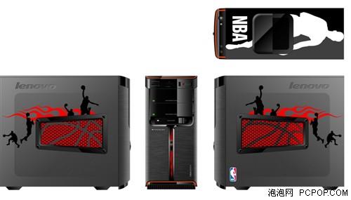 很拉风传说中的联想NBA纪念机大揭秘