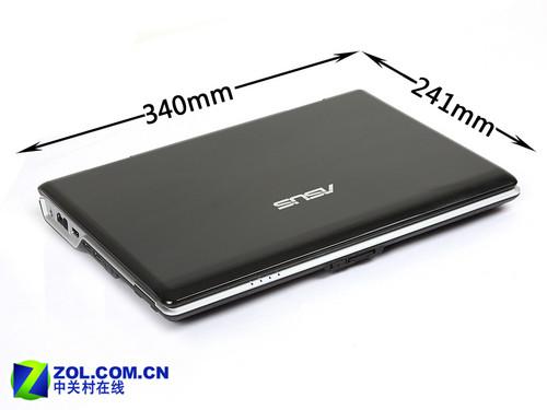 传承经典 华硕F81s高性价比娱乐本评测_笔记