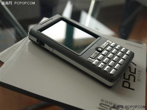 导航WiFi智能机1280元!华硕P527实惠