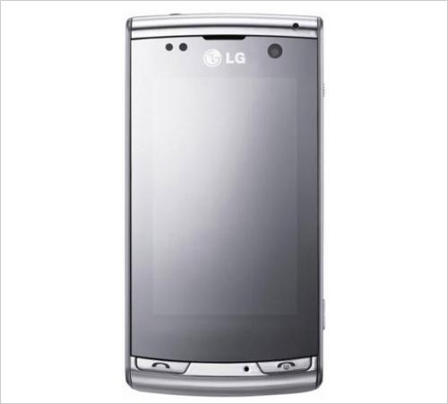 3寸全触屏LG智能机GT810H正式发布