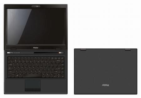 海尔T68D开拓商务娱乐全功能笔记本领域