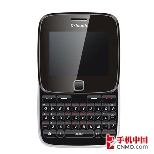 天语WM6.1智能CDMA2000新机曝光(图)