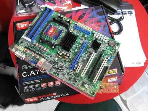 �ཻ��ģʽ�߲ʺ���Դ�790GX��599