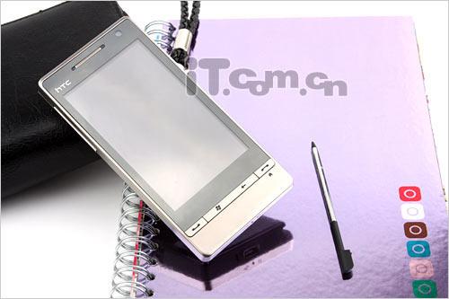 璀璨新钻石HTC全触屏Diamond2评测(12)