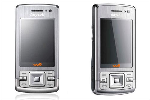 联通WO定制版三星S60手机B5210U现身(图)