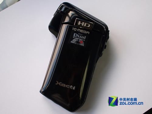 高清闪存数码DV机三洋CG10降至1700元