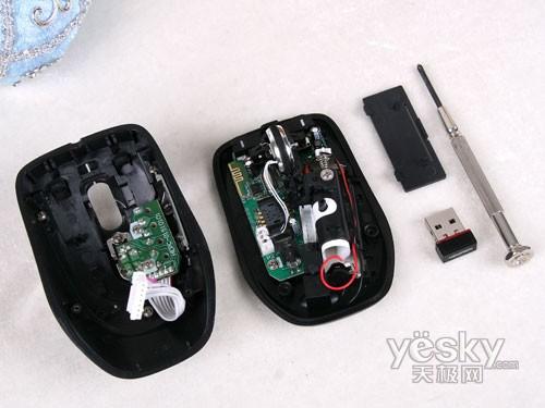 3G上网本最佳伴侣 14款无线鼠标大型横评(6)_