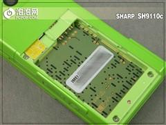 隆重上市国内第七款夏普手机 旋屏机S9110c - mr L - 手機銷售