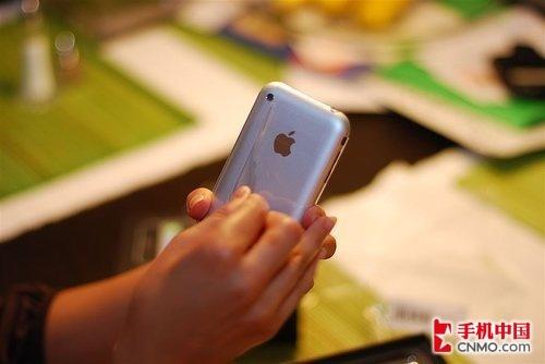 苹果廉价买 4GB一代iPhone深圳再到货_手机