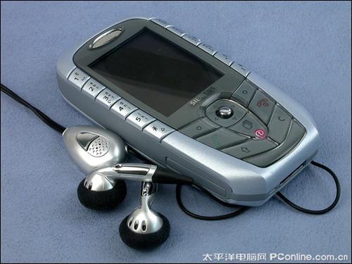 西门子再现江湖 S60智能SX1低售399元_手机