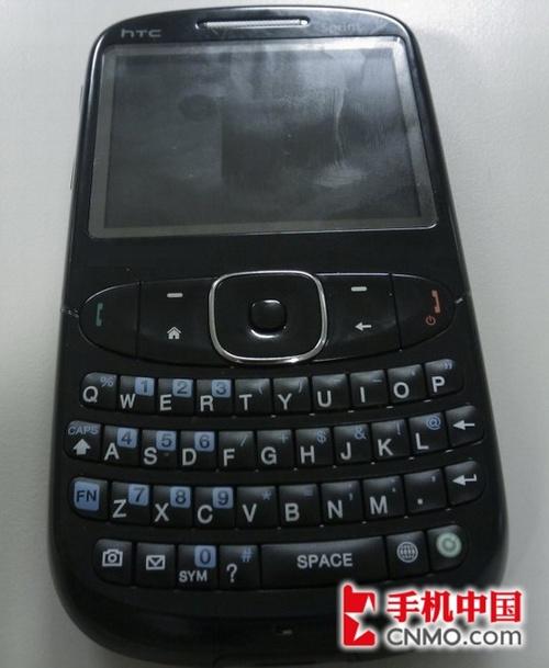 HTC全键盘WM新机Willow曝光(组图)