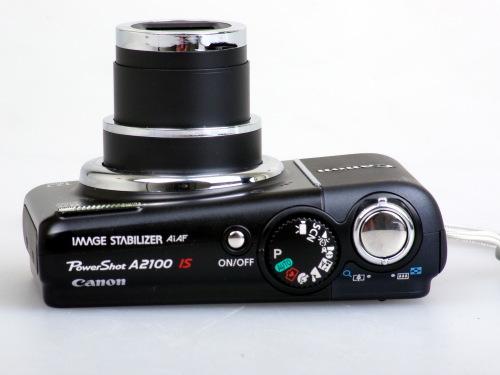 实用入门小长焦 佳能相机A2100试用评测_数码