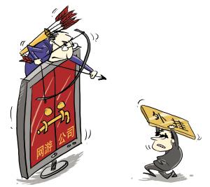 网游外挂产业越发成熟:上班族玩家习惯用外挂