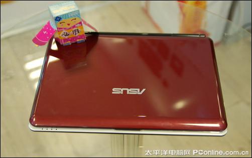 16:9宽屏+GT120M 华硕N81V热售8800_笔记本