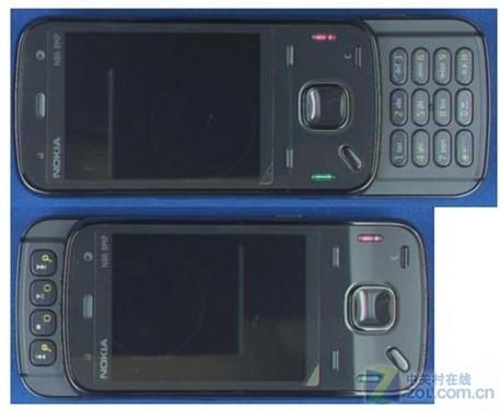 诺基亚N86 8MP体检合格 合适登陆仍是谜_手机