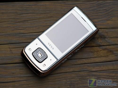 钻石闪耀气质高 VEVA时尚手机S80评测_手机