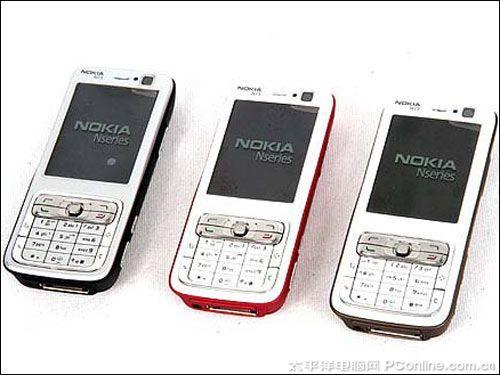 经典街机 诺基亚全能N73行货仅1699_手机_科技时代_新浪网